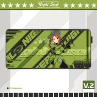 Image 2 of King Halo / DESK MATS