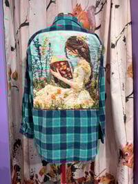 Image 1 of Girl with her book 