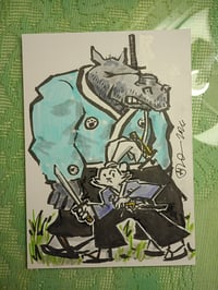 Image 1 of Full color commission drawing