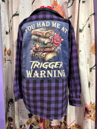 Image 1 of Trigger warning 2X