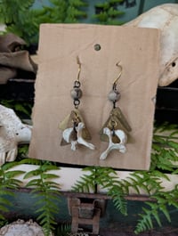 Image 1 of Brass/bone