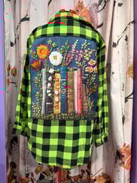 Image 1 of Books w/ flower