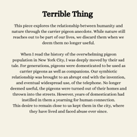 Image 5 of Terrible Thing Print