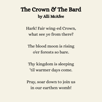 Image 5 of The Crown & The Bard Print