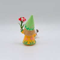 Image 3 of Tansy and Taters- gnomes with puppy