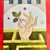 Image 3 of The Dancing Stones Print