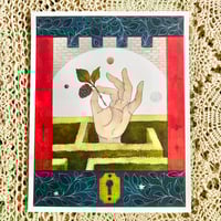 Image 2 of The Dancing Stones Print