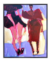 Image 2 of ‘Two Ladies In Marc Jacobs’