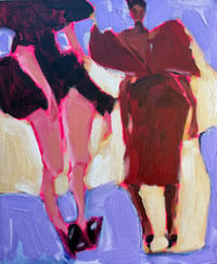 Image 1 of ‘Two Ladies In Marc Jacobs’