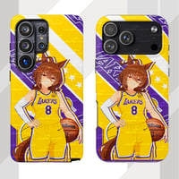 Image 1 of AGNES Lakers / Phone Case 