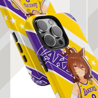 Image 2 of AGNES Lakers / Phone Case 