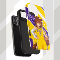 Image 3 of AGNES Lakers / Phone Case 