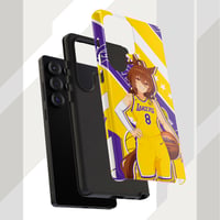 Image 5 of AGNES Lakers / Phone Case 