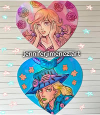 Image 4 of JoBros stickers 