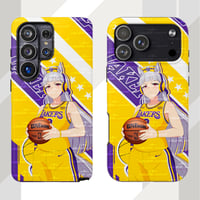Image 1 of Gold Ship Lakers / Phone Case 