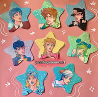 Image 1 of Jojos stickers ☆