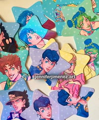 Image 2 of Jojos stickers ☆