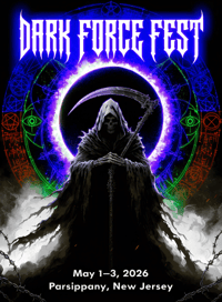 Unofficial Dark Force Fest 2026 Poster