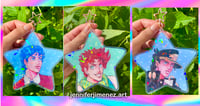 JoJo Charms  part 1,2 or 3