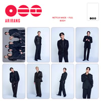 Image 13 of [CARDS] BTS Arirang Photocard Packs