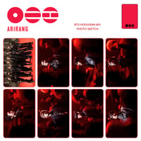 Image 10 of [CARDS] BTS Arirang Photocard Packs