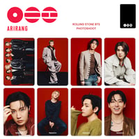Image 14 of [CARDS] BTS Arirang Photocard Packs