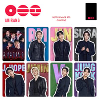 Image 12 of [CARDS] BTS Arirang Photocard Packs