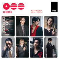 Image 8 of [CARDS] BTS Arirang Photocard Packs