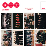 Image 11 of [CARDS] BTS Arirang Photocard Packs