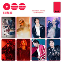 Image 16 of [CARDS] BTS Arirang Photocard Packs