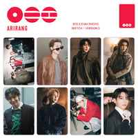 Image 9 of [CARDS] BTS Arirang Photocard Packs