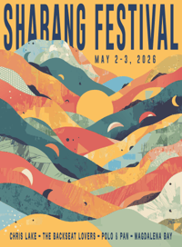 Unofficial Shabang Festival 2026 Poster