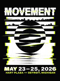 Unofficial Movement 2026 Poster
