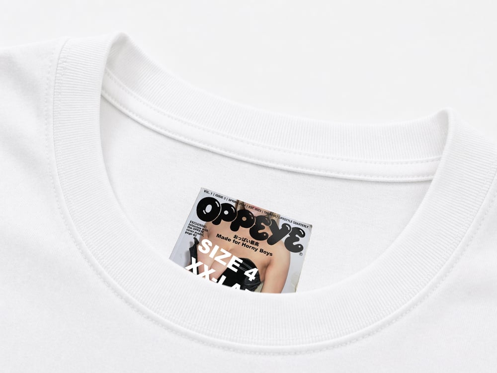 Image of JUMPER - OPPEYE TEE