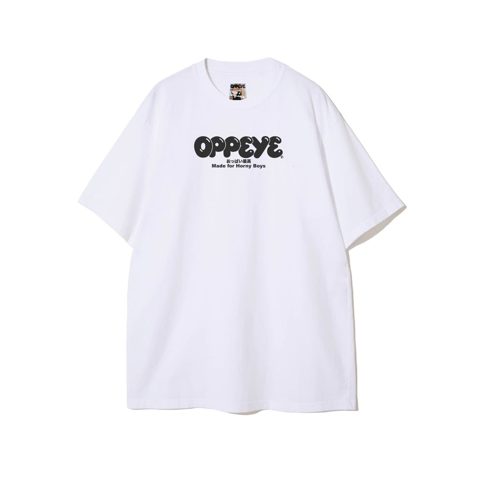 Image of JUMPER - OPPEYE TEE