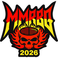 Unofficial MMRBQ 2026 Sticker