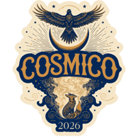 Unofficial Cosmico 2026 Sticker