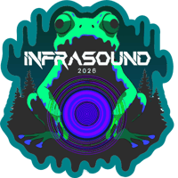 Unofficial Infrasound 2026 Sticker