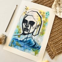 Image 2 of Tidal Wave Fine Art Print 