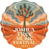 Unofficial Joshua Tree 2026 Sticker
