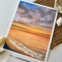 Image 2 of Afterglow Fine Art Print 