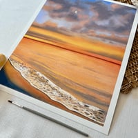 Image 4 of Afterglow Fine Art Print 