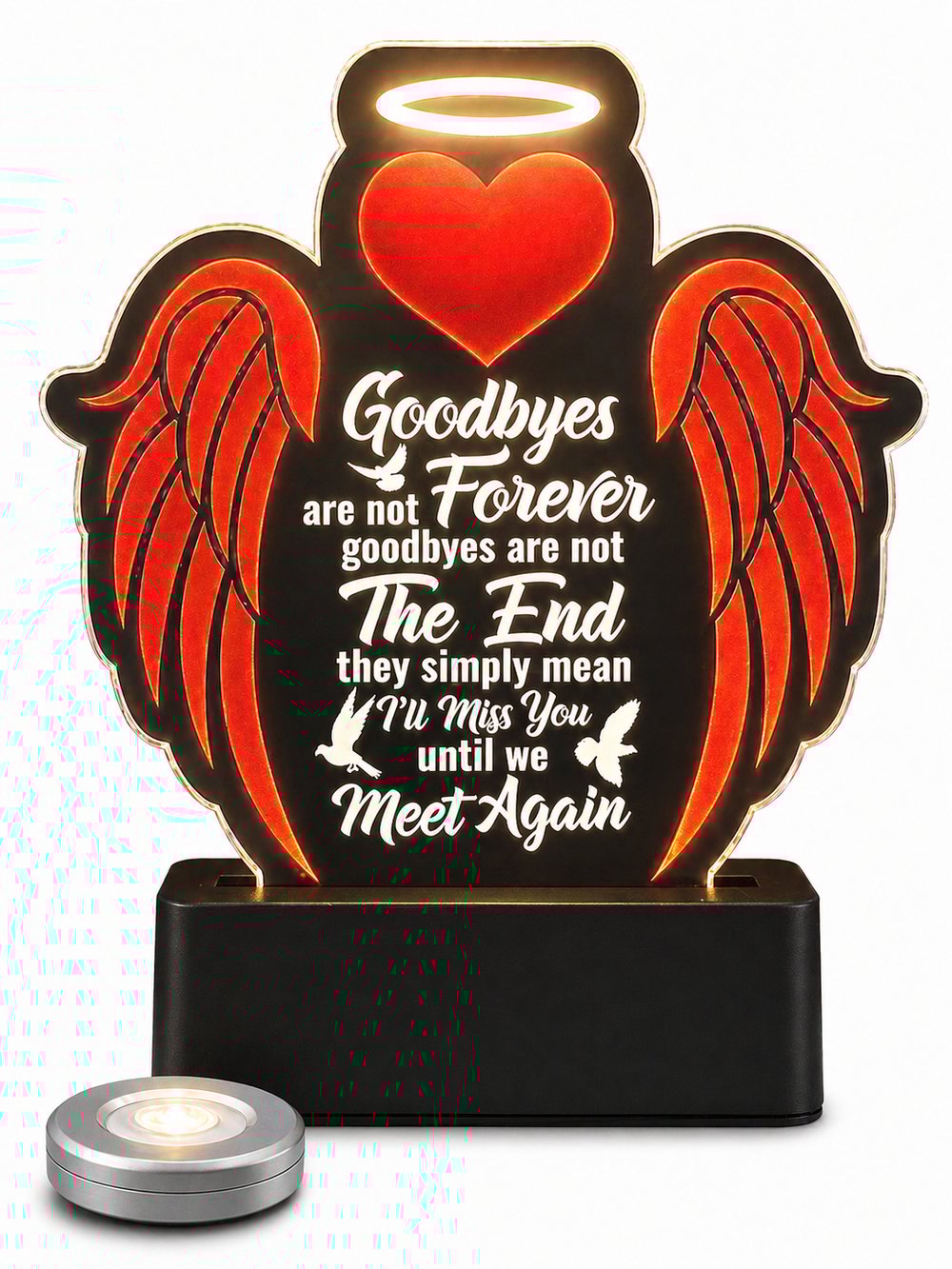 Image of Memorial Lamp