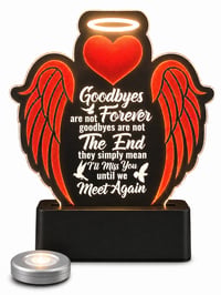 Memorial Lamp
