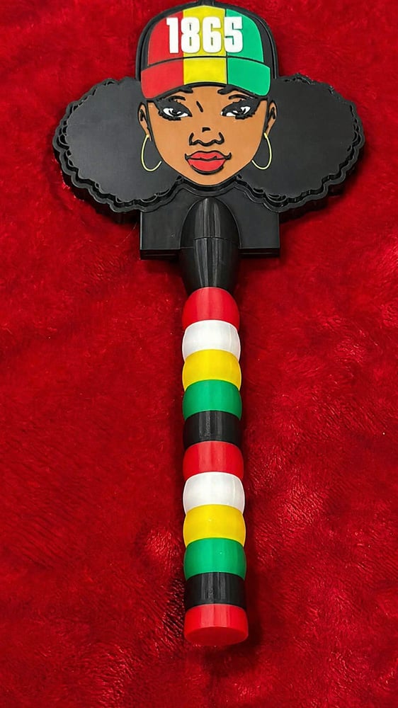 Image of Juneteenth Pay Wand 2
