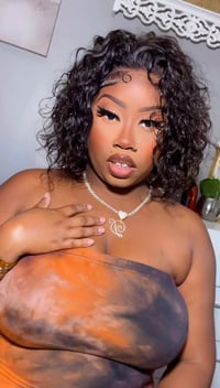 Image 3 of 7x5 Loose Wave Closure Bob in 10”