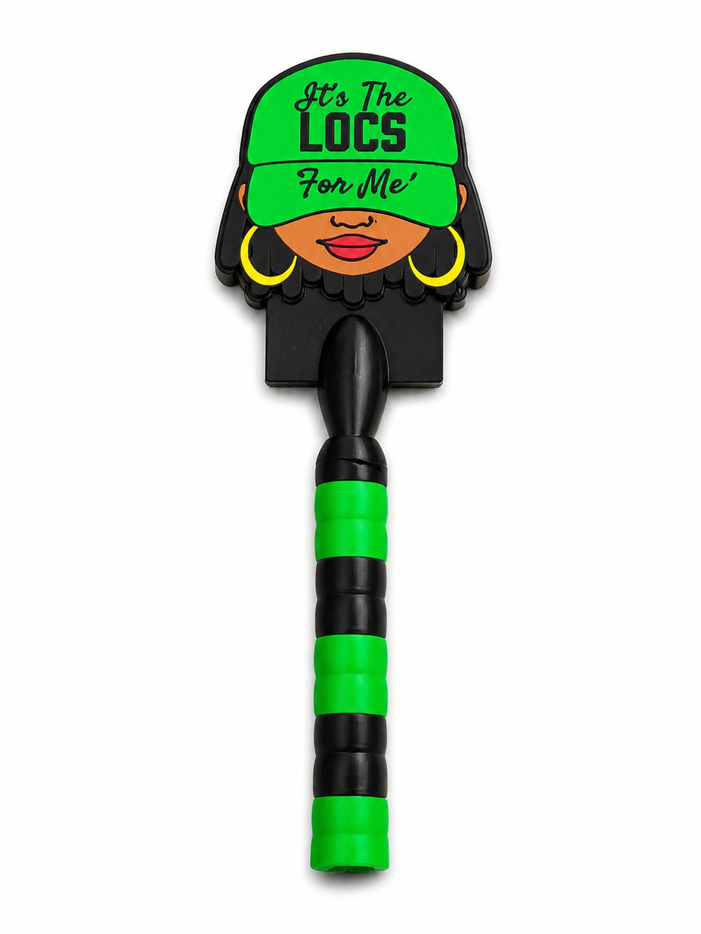 Image of It's the Locs For Me Pay Wand