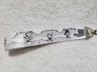 Image 3 of Worldforms Charm + Lanyard: Timeless River