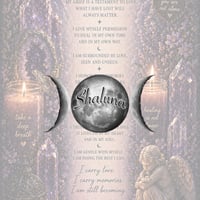 Magickal Screen Savers - GRIEF