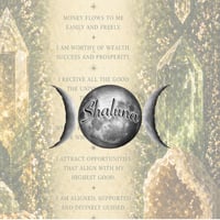 Magickal Screen Savers - ABUNDANCE
